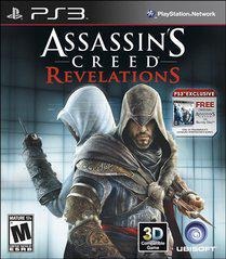 Sony Playstation 3 (PS3) Assassin's Creed Revelations [In Box/Case Complete]